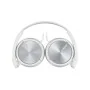 Casque Sony MDRZX310W.AE Blanc de Sony, Écouteurs et accessoires - Réf : S7749957, Prix : 18,04 €, Remise : %