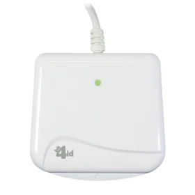 Card Reader Bit4id MINIEVOBOX White by Bit4id, External Memory Card Readers - Ref: S7750148, Price: 17,74 €, Discount: %