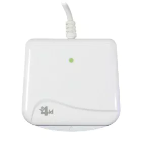 Leitor de Cartões Bit4id MINIEVOBOX Branco de Bit4id, Leitor de cartões de memória externos - Ref: S7750148, Preço: 17,74 €, ...