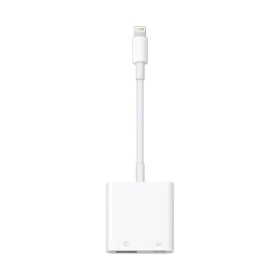 Cabo USB para Lightning Apple MK0W2ZM/A de Apple, Adaptador USB - Ref: S7750205, Preço: 48,35 €, Desconto: %