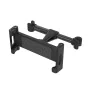 Tablet Mount Celly MOUNTBACKTABBK Black Plastic by Celly, Mounts & Stands - Ref: S7750765, Price: 17,99 €, Discount: %