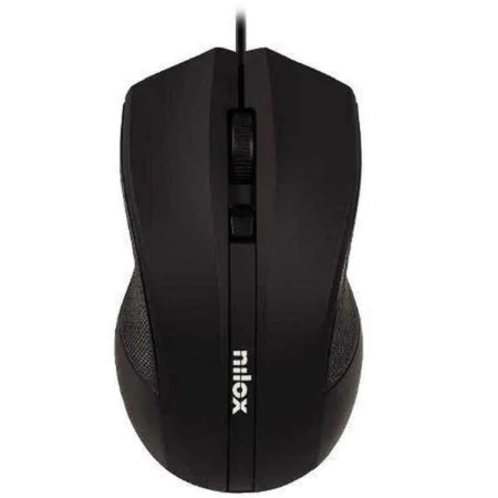 Mouse Nilox MOUSB1002 Nero di Nilox, Mouse - Rif: S7750772, Prezzo: 8,65 €, Sconto: %