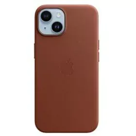 Protection pour téléphone portable Apple MPP73ZM/A iPhone 14 Marron de Apple, Housses et étuis téléphones portables - Réf : S...