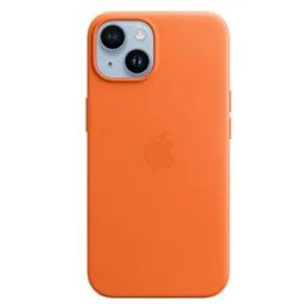 Capa para Telemóvel Apple MPP83ZM/A iPhone 14 Laranja de Apple, Armações e capas - Ref: S7750861, Preço: 55,41 €, Desconto: %