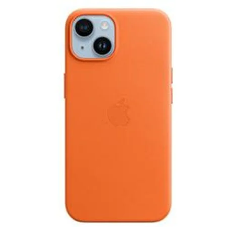 Custodia per Cellulare Apple MPP83ZM/A iPhone 14 Arancio di Apple, Custodie e cover - Rif: S7750861, Prezzo: 50,92 €, Sconto: %