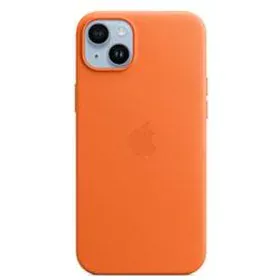 Funda para Móvil Apple MPPF3ZM/A iPhone 14 Plus Naranja de Apple, Carcasas y fundas - Ref: S7750870, Precio: 50,92 €, Descuen...