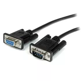 Adaptor Startech MXT1001MBK DB9 1 m by Startech, Series port cables - Ref: S7751420, Price: 7,87 €, Discount: %