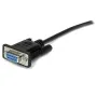 Adaptor DB-9 Startech MXT10050CMBK Black 50 cm by Startech, Series port cables - Ref: S7751423, Price: 6,47 €, Discount: %