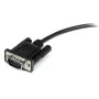 Adaptor DB-9 Startech MXT10050CMBK Black 50 cm by Startech, Series port cables - Ref: S7751423, Price: 6,47 €, Discount: %