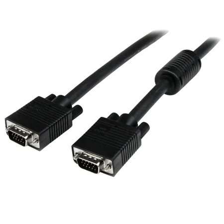 Cabo VGA Startech MXTMMHQ1M Preto 1 m de Startech, Cabos VGA - Ref: S7751440, Preço: 10,13 €, Desconto: %