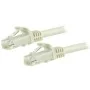 Cavo di Rete Rigido UTP Categoria 6 Startech N6PATC150CMWH 1,5 m di Startech, Cavi Ethernet - Rif: S7751902, Prezzo: 9,24 €, ...