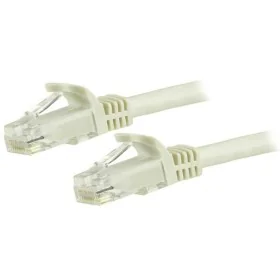 UTP Category 6 Rigid Network Cable Startech N6PATC150CMWH 1,5 m by Startech, Ethernet cables - Ref: S7751902, Price: 9,24 €, ...