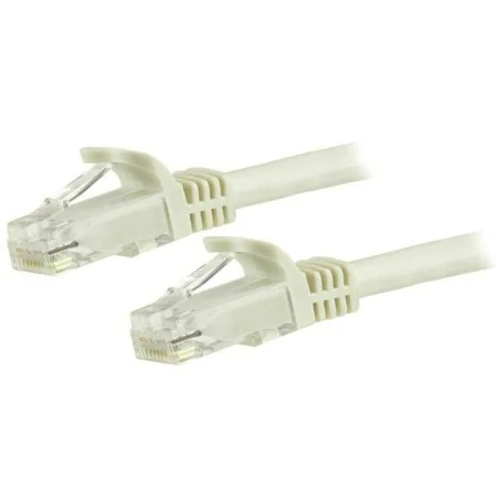 Câble Réseau Rigide UTP 6ème Catégorie Startech N6PATC150CMWH 1,5 m de Startech, Câbles Ethernet - Réf : S7751902, Prix : 9,2...