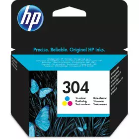 Cartouche d'encre originale HP N9K05AE 301 Noir Multicouleur de HP, Toners et encre pour imprimante - Réf : S7752017, Prix : ...