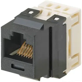 Connecteur RJ45 Panduit NK688MBL de Panduit, Tableaux de connexion Ethernet - Réf : S7752146, Prix : 9,29 €, Remise : %