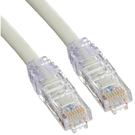 UTP Category 6 Rigid Network Cable Panduit NK6PC2MY 2 m White by Panduit, Ethernet cables - Ref: S7752183, Price: 11,85 €, Di...