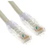 Cavo di Rete Rigido UTP Categoria 6 Panduit NK6PC3MY 3 m Bianco di Panduit, Cavi Ethernet - Rif: S7752189, Prezzo: 13,14 €, S...