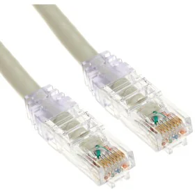 Câble Réseau Rigide UTP 6ème Catégorie Panduit NK6PC3MY 3 m Blanc de Panduit, Câbles Ethernet - Réf : S7752189, Prix : 13,69 ...