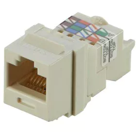 Connecteur RJ45 Panduit NK6TMIW de Panduit, Tableaux de connexion Ethernet - Réf : S7752208, Prix : 9,12 €, Remise : %