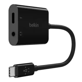 Hub USB Belkin Noir de Belkin, Hubs de réseau - Réf : S7752437, Prix : 30,78 €, Remise : %