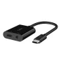 Hub USB Belkin Noir de Belkin, Hubs de réseau - Réf : S7752437, Prix : 33,61 €, Remise : %