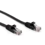 Câble Réseau Rigide UTP 6ème Catégorie Nilox (2 m) Noir de Nilox, Câbles Ethernet - Réf : S7753071, Prix : 4,39 €, Remise : %