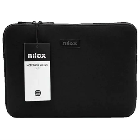 Housse d'ordinateur portable Nilox NXF1301 Noir 13" de Nilox, Sacs et housses pour ordinateurs portables et netbooks - Réf : ...