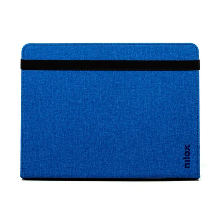 Custodia per Tablet e Tastiera Nilox NXFU003 10.5" Azzurro Nero di Nilox, Custodie - Rif: S7753148, Prezzo: 13,20 €, Sconto: %