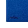 Custodia per Tablet e Tastiera Nilox NXFU003 10.5" Azzurro Nero di Nilox, Custodie - Rif: S7753148, Prezzo: 13,20 €, Sconto: %