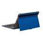 Custodia per Tablet e Tastiera Nilox NXFU003 10.5" Azzurro Nero di Nilox, Custodie - Rif: S7753148, Prezzo: 13,20 €, Sconto: %