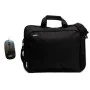 Mala para Portátil Nilox NXMOS4156BK 15,6" de Nilox, Bolsas e capas para computadores portáteis e netbooks - Ref: S7753211, P...