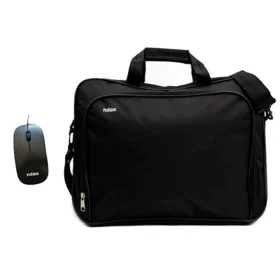 Laptop Case Nilox NXMOS4156BK 15,6" by Nilox, Bags and covers for laptops and netbooks - Ref: S7753211, Price: 11,66 €, Disco...