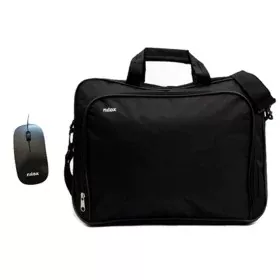 Laptoptasche Nilox NXMOS4156BK 15,6" von Nilox, Taschen und Hülle für Laptops und Netbooks - Ref: S7753211, Preis: 11,66 €, R...