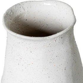 Vaso Alexandra House Living Bianco Ceramica 19 x 50 cm di Alexandra House Living, Vasi - Rif: D1627071, Prezzo: 62,30 €, Scon...