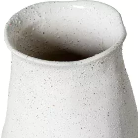 Vase Alexandra House Living White Ceramic 19 x 50 cm by Alexandra House Living, Vases - Ref: D1627071, Price: 68,04 €, Discou...