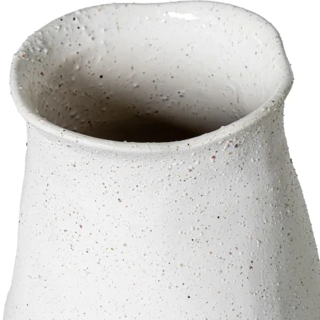 Vase Alexandra House Living Blanc Céramique 19 x 50 cm de Alexandra House Living, Vases - Réf : D1627071, Prix : 68,04 €, Rem...