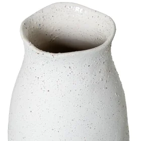 Vase Alexandra House Living White Ceramic 16 x 40 cm by Alexandra House Living, Vases - Ref: D1627072, Price: 40,90 €, Discou...