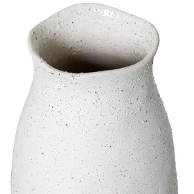 Vase Alexandra House Living Weiß aus Keramik 16 x 40 cm von Alexandra House Living, Vasen - Ref: D1627072, Preis: 44,59 €, Ra...