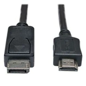 Adaptador DisplayPort para HDMI Eaton 90 cm Preto de Eaton, Cabos DisplayPort - Ref: S7754331, Preço: 26,16 €, Desconto: %