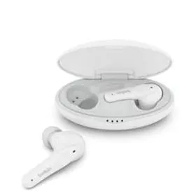 Casques avec Microphone Belkin PAC003BTWH de Belkin, Écouteurs avec microphones - Réf : S7754549, Prix : 49,28 €, Remise : %