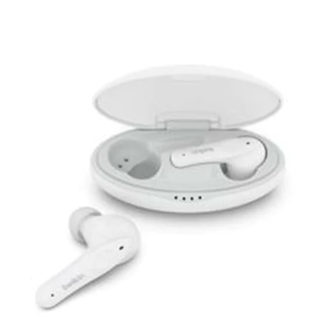 Headphones with Microphone Belkin PAC003BTWH by Belkin, PC Headsets - Ref: S7754549, Price: 53,81 €, Discount: %