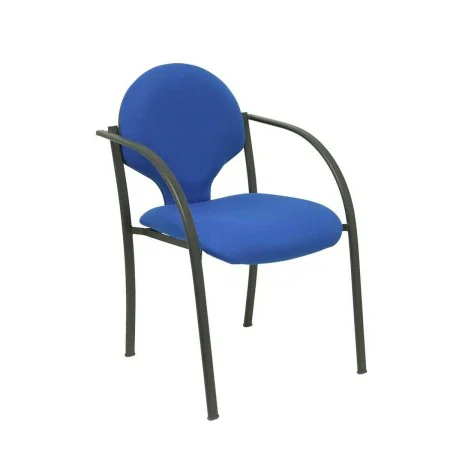 Reception Chair Hellin PYC PACK220NBALI229 Blue by PYC, Sofas and chairs - Ref: S7754559, Price: 199,95 €, Discount: %