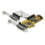 Scheda PCI Startech PEX8S1050LP RS-232 di Startech, Schede porte - Rif: S7755299, Prezzo: 285,81 €, Sconto: %