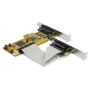 Placa PCI Startech PEX8S1050LP RS-232 de Startech, Cartões de portas - Ref: S7755299, Preço: 285,81 €, Desconto: %