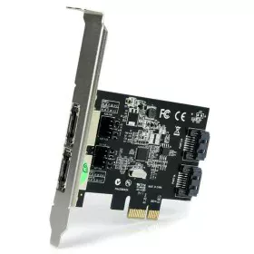 Tarjeta PCI Startech PEXESAT322I de Startech, Tarjetas de puertos - Ref: S7755302, Precio: 51,67 €, Descuento: %