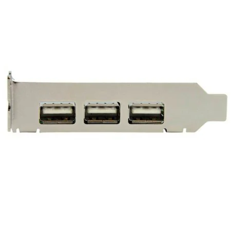 Tarjeta PCI Startech PEXUSB4DP de Startech, Tarjetas de puertos - Ref: S7755335, Precio: 49,66 €, Descuento: %