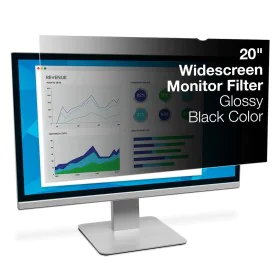 Filtro de Privacidad para Monitor 3M PF200W9B 20" de 3M, Filtros de pantalla - Ref: S7755361, Precio: 71,91 €, Descuento: %