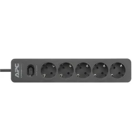 Power strip APC PME5B-GR (1,5 m) by APC, Power Strips - Ref: S7755637, Price: 19,44 €, Discount: %