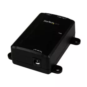 Switch Startech POEINJ1GW 1000 Mbps Black by Startech, Network Transceivers - Ref: S7755733, Price: 122,78 €, Discount: %