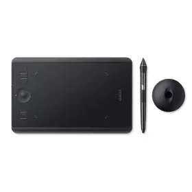 Tablettes graphiques et stylos Wacom PTH460K1B de Wacom, Tablettes graphiques - Réf : S7756825, Prix : 279,81 €, Remise : %